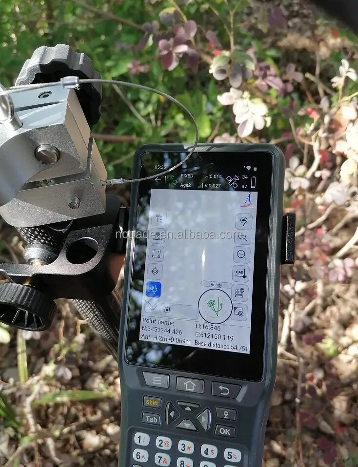 Measurement instrument FOIF A90 RTK GNSS Receiver manufactured in Chinese factories