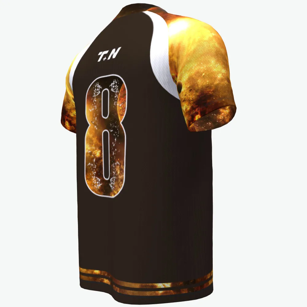 Custom Sublimated New Zealand Rugby Wear  Uniform Blank Rugby League Jersey Set Rugby Polo Shirt