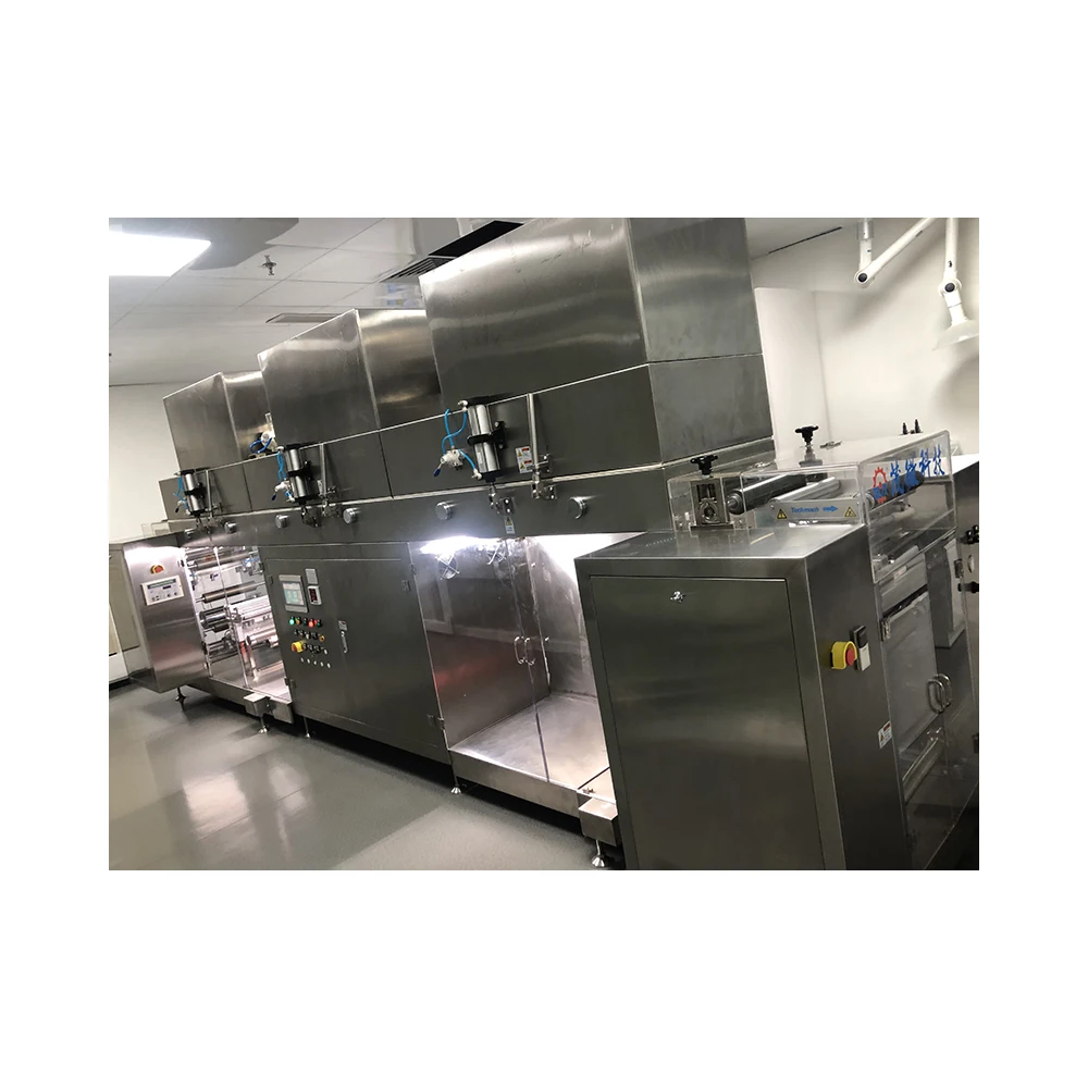 Direct Selling Automatic One Year Warranty Easy to Operate Medical Dye Sublimation Paper Coating