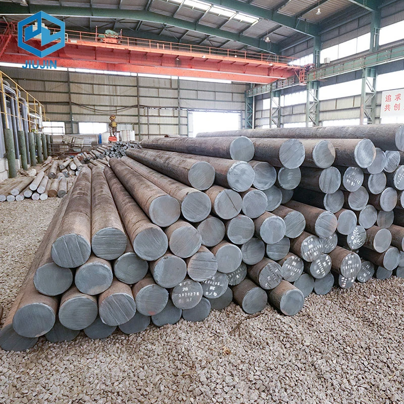 JIS Standard carbon structural steel round bar S235 Mild steel rod 8mm 10mm 12mm 16mm