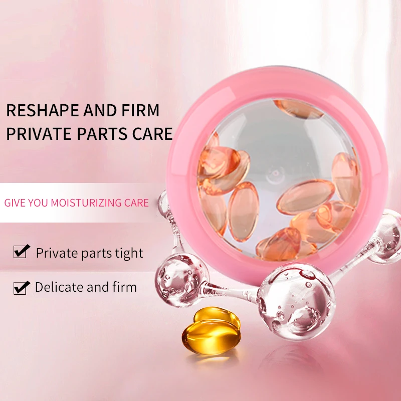 OEM Moisturize and firm the vagina Clean  Feminine nursing Vaginal gel
