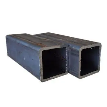 Factory direct sales high quality ASTM Q235B/Q355B black iron square tube