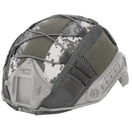 Фанатский Стиль Быстрый Тактический шлем нейлоновый сетчатый Шлем