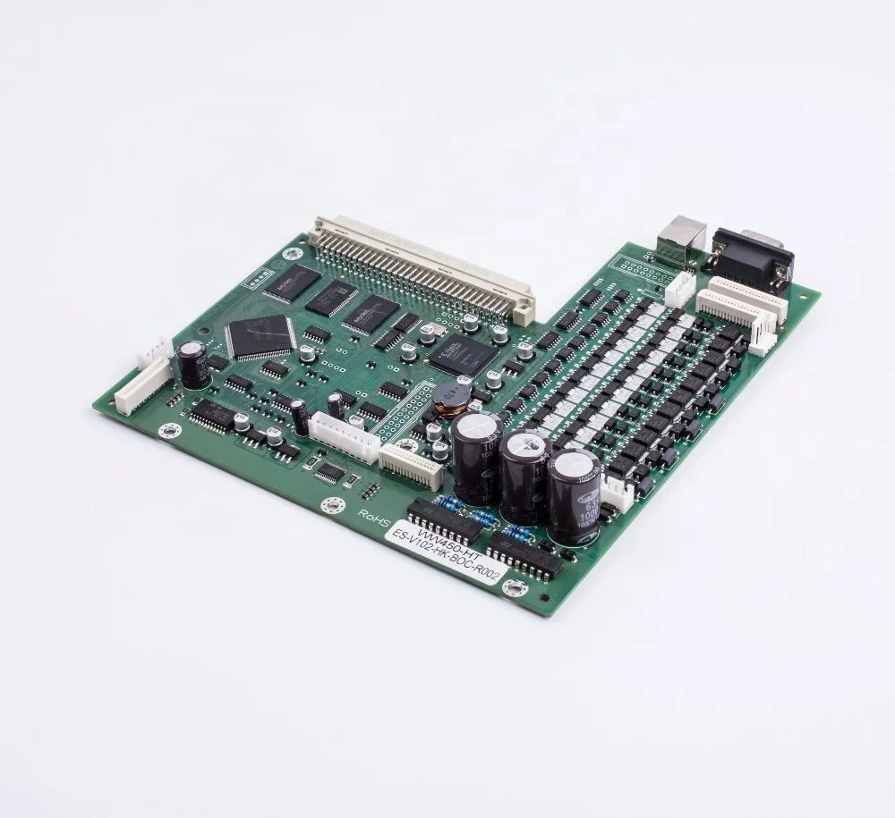 New original Nantian PR9 financial passbook printer spare parts motherboard with USB and Serial port