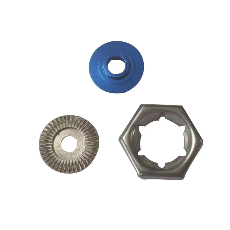 Factory custom stamping manufacturer steel special lock washer