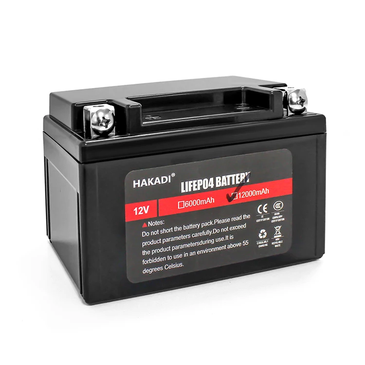 Аккумулятор литий-железо-фосфат 12Ah с BMS, высокое количество, 12 В