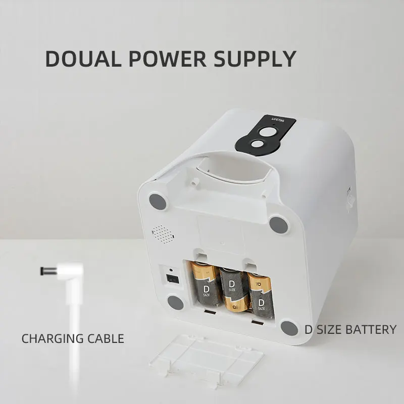 Умная кормушка для домашних животных Lifetail с дистанционным управлением, Wi-Fi, емкость 5 л