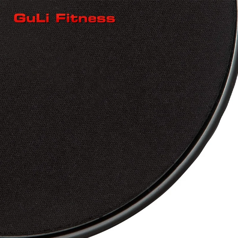 Fitness Round Circular Anti-Slide Core Leg Sliders Gilding Discs Exercise Stability Training Cushion Pad Gliders Workout Disc