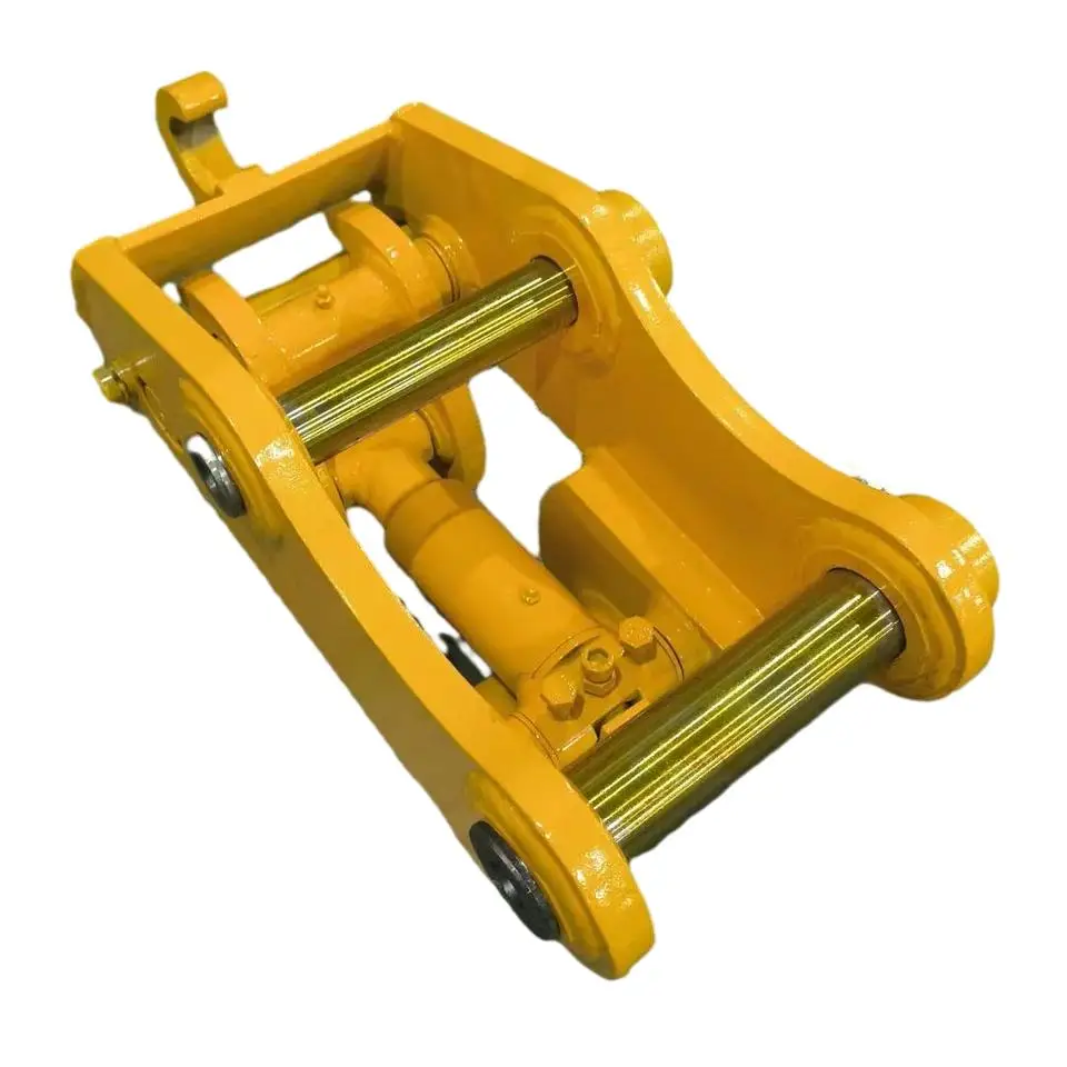 Maximize Efficiency with High-Quality Mechanical Quick Couplers for Excavators