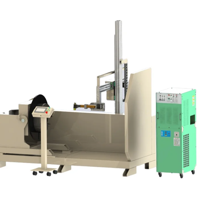 High quality semi-automatic PTA plasma welding/cladding/surfacing machine