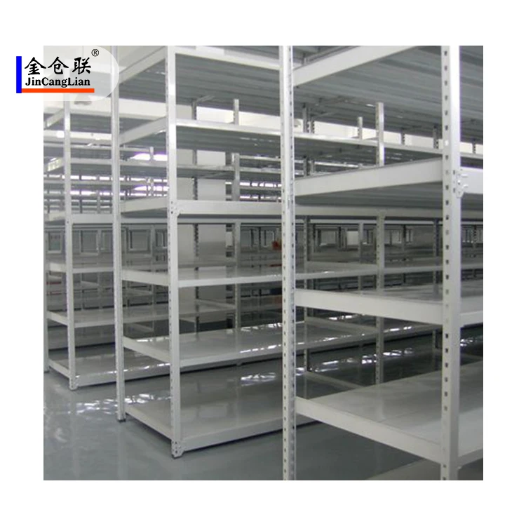 5 Tiers Adjustable Heavy Duty Steel Boltless Shelves Garage Metal Shelving Unit Storage Racking