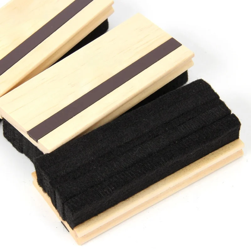 Wholesale School Blackboard Board Wooden Chalkboard Erasaer