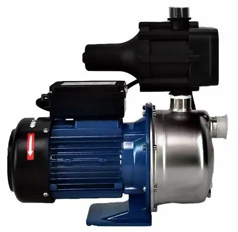 BJZ stainless steel self priming jet pump