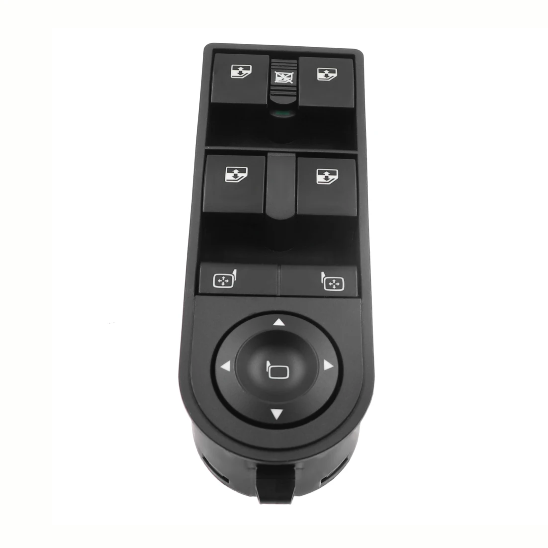 100000548 Front Left Electric Window Triple Switch Button 13228877 For Vauxhall Opel Astra H 2004-2015
