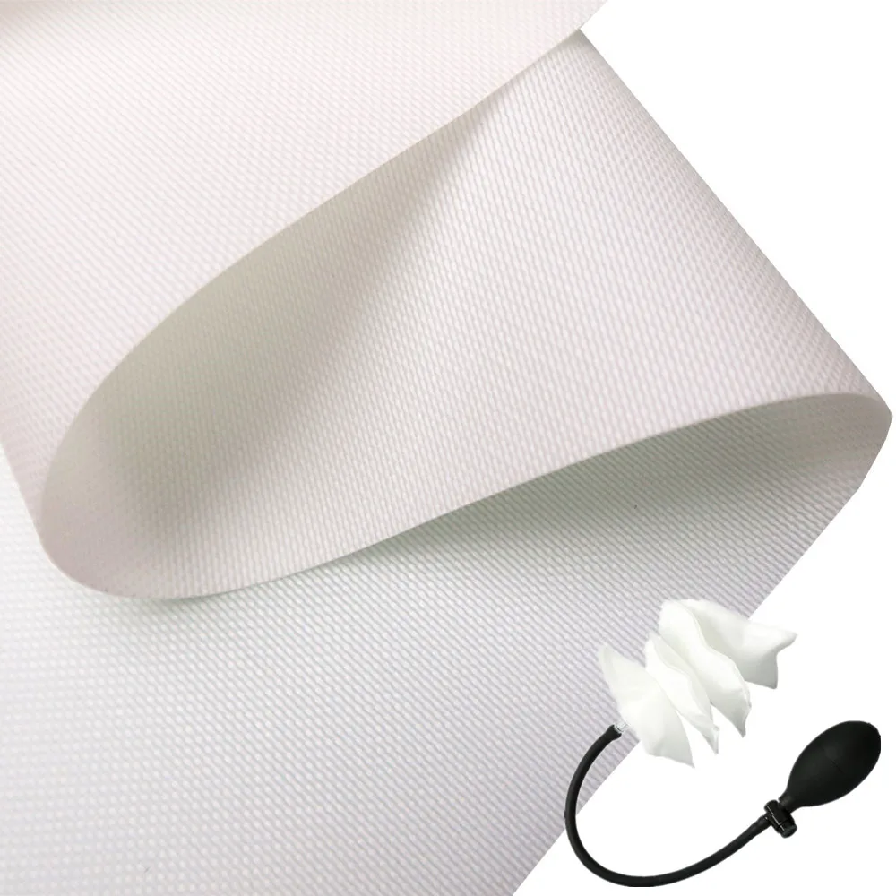 Wholesale Good Quality 840D Nylon White TPU Massage Chair Airbag TPU Bladder Fabric