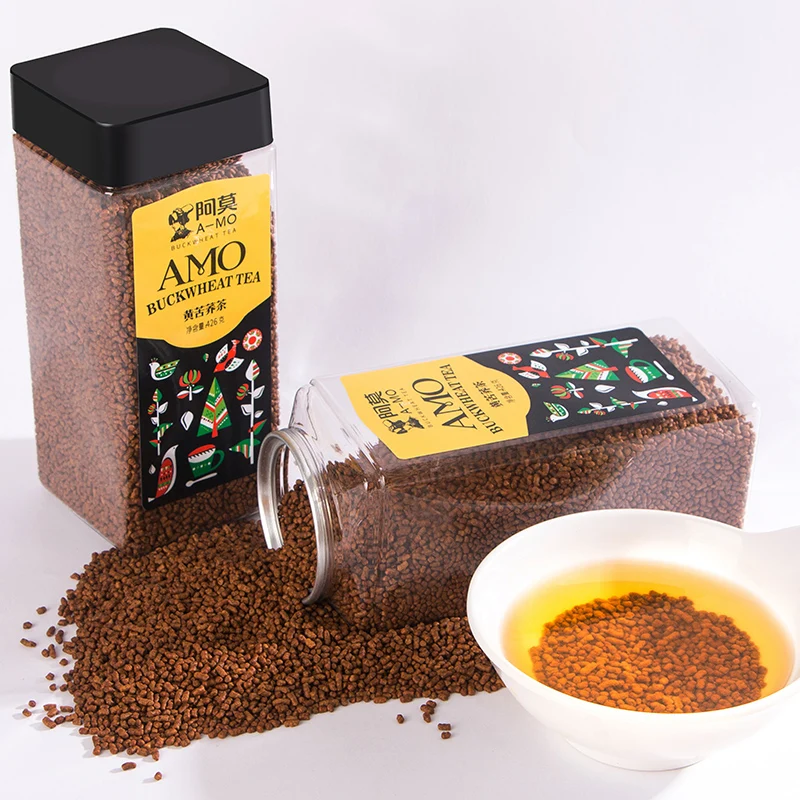 
Organic Bitter Black Buckwheat Health Tea Quality Cheap Herbal Tea 