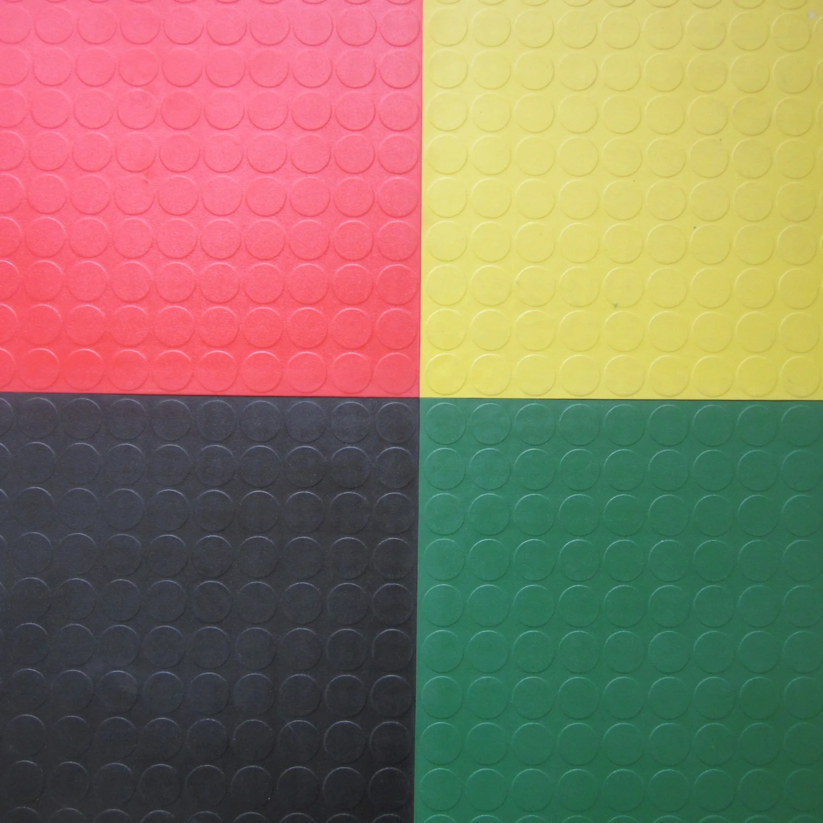 invisible interlock pvc interlocking garage floor tiles vinyl plastic auto repair workshop flooring with hidden lock 68cd