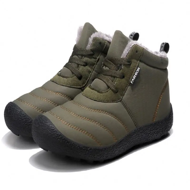 Low Cost Cheap Fleece Popular Casual Shoes 8230197