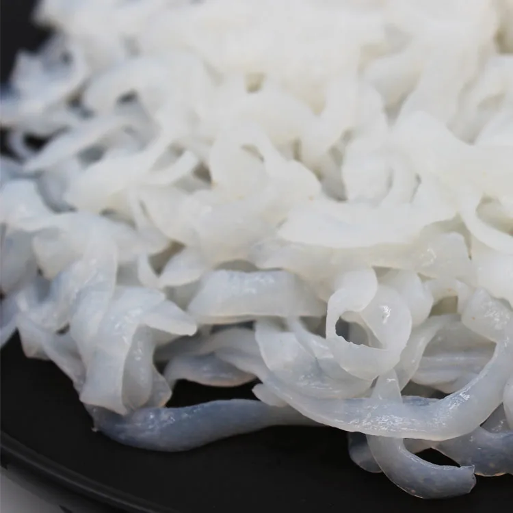 Оптовая продажа без глютена, био-Shirataki Fettuccine Konjac, лапша с низким содержанием калорий
