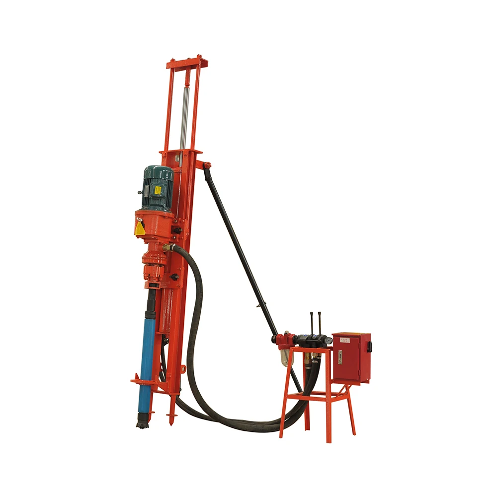 Cheap Small Dth Hammer Portable Rock Water Well Drilling Machine Hammer Rig
