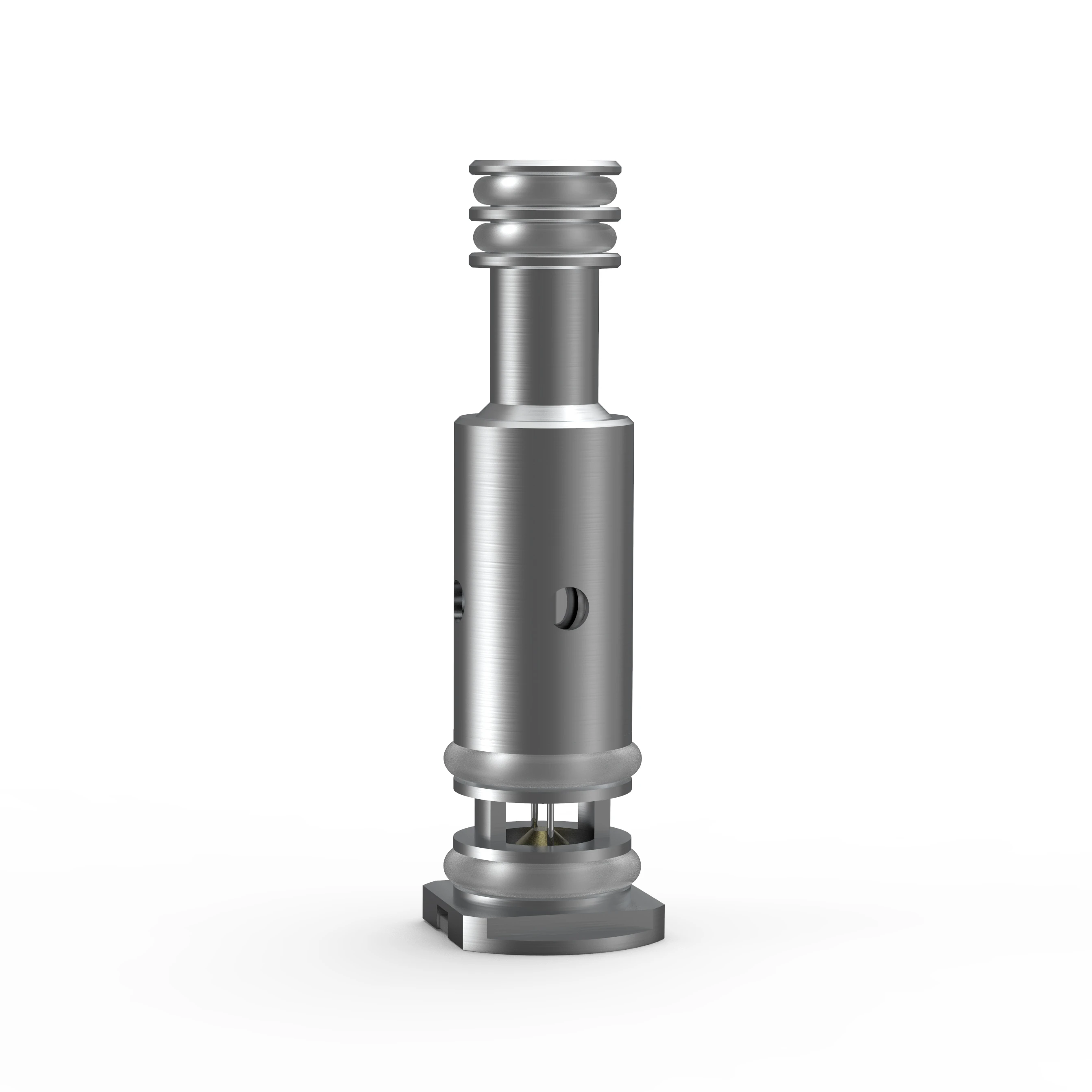 2021 оптовая продажа с фабрики оригинальный Smoant Battlestar Харон детское сеточное 0.6ohm/Ni-80 1.2ohm