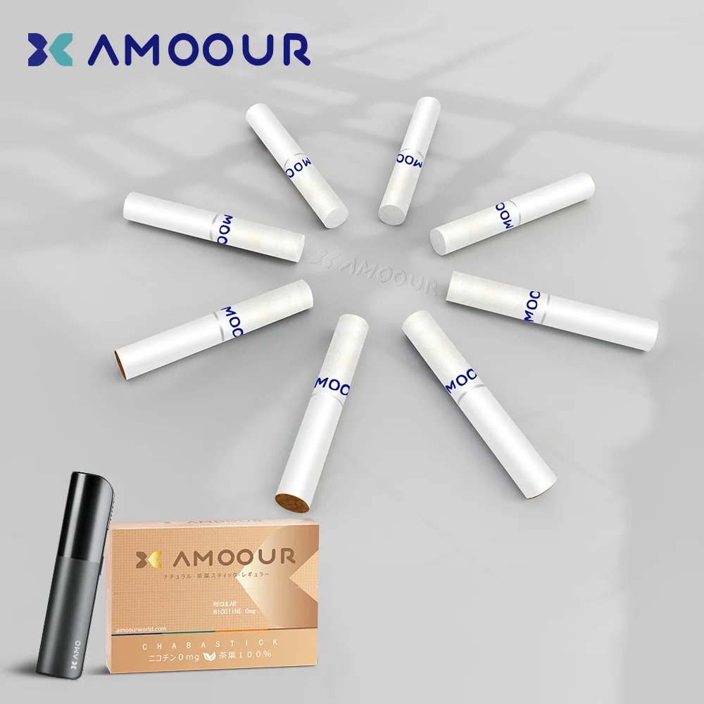 Табачные альтернативы для электронных сигарет от AMOOUR heat not burn sticks для устройств, покупайте отдельно
