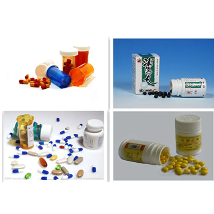 High Efficient Semi Automatic Pill Capsule Tablet Counter Counting Machine