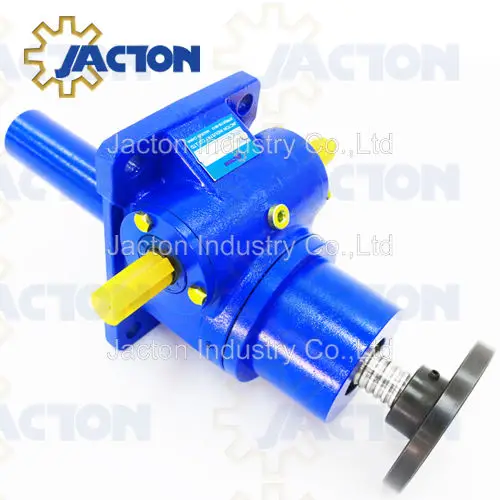 25 Ton Ball Screw Jack, JTB-25T Ball Screw actuators and screw jacks