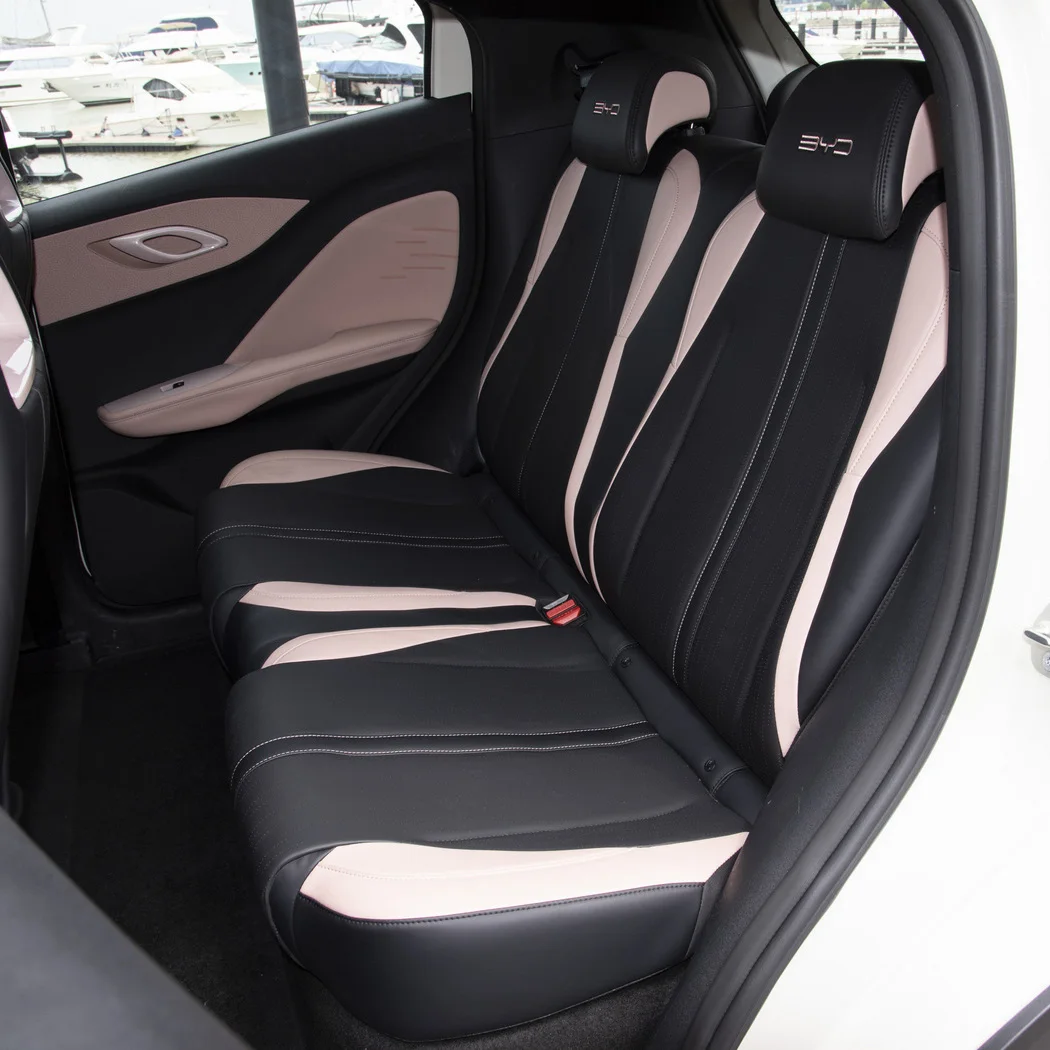 Hot Sale BYD Cheap 4 Wheel Ev China Vehicle Fast Speed Electric Car Adult
