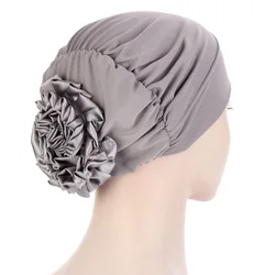 2021 г., Женский мусульманский хиджаб, тюрбан, шляпа, головной убор