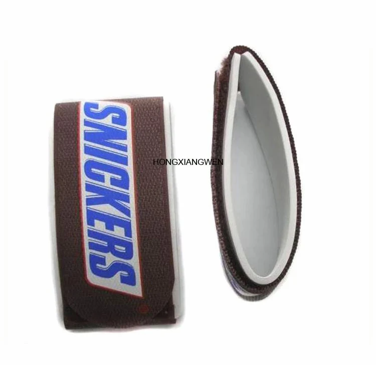 Strong utility Ski strap for freeride and racing skis with Practical pull tab for easy use even when wearing gloves