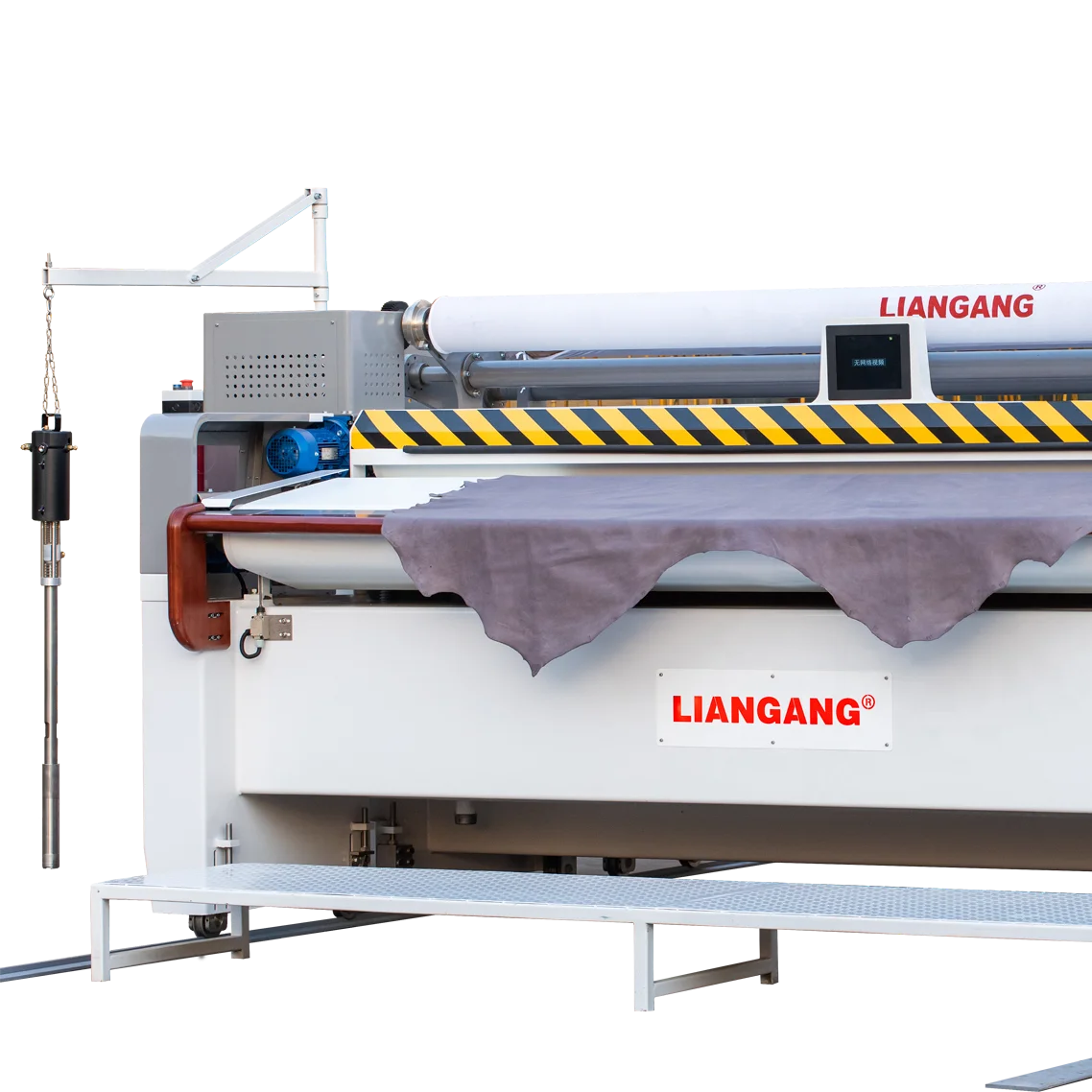 animal skin tanning tannery artificial china leather machinery