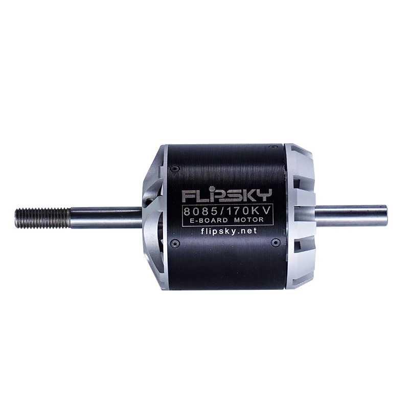  Бесщеточный сенсорный двигатель Flipsky 14S 6000 Вт постоянного тока 8085 для электрического гоночного багги Go Cart