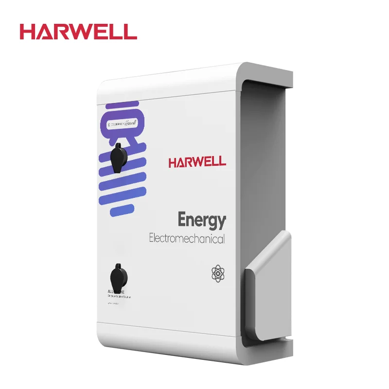 Harwell outdoor waterproof stainless steel CCTV BOX POE switch box for HIKVISION cameras