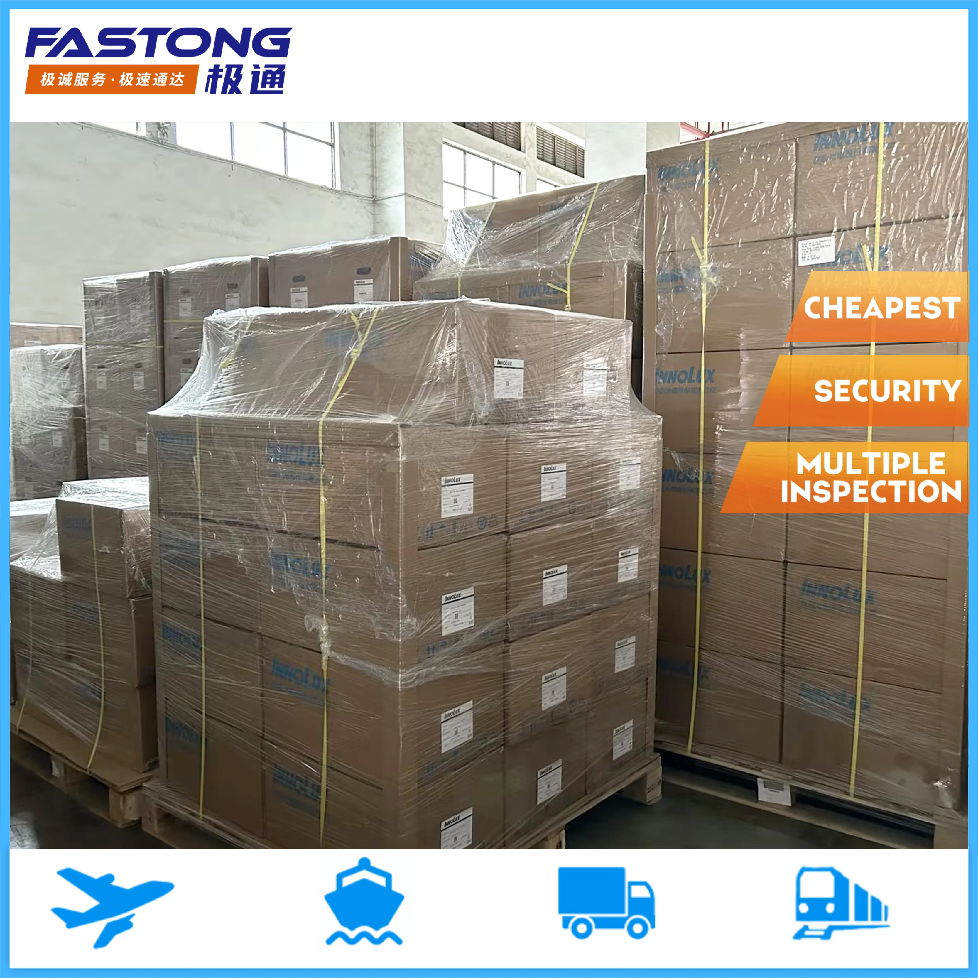 Shipping Warehousing Storage Warehouse Service Agent Logistic from china to Nigeria/Kenya