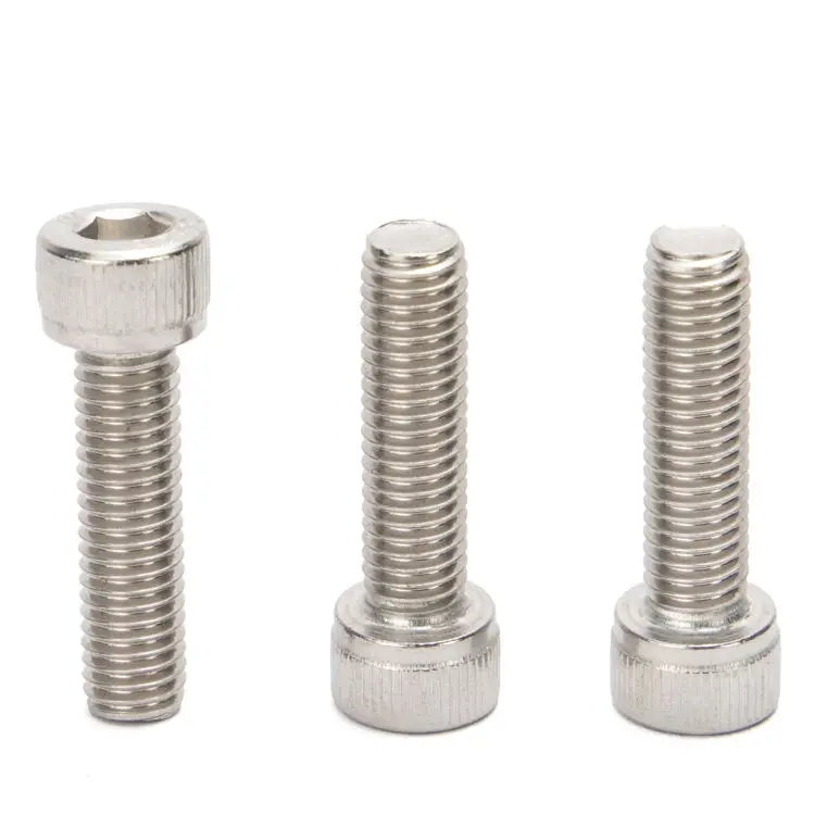 hot sales new bolt and nut screw washer DIN931 DIN933 metric stainless steel galvanized hex bolt