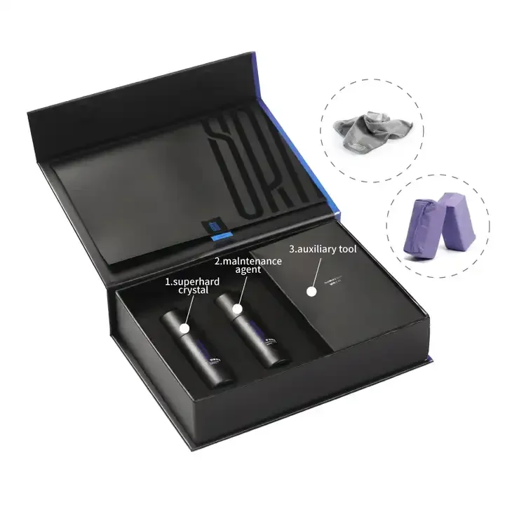 SRB P088 crystal ceramic coating for car  SRB Super hard coating crystal for car paint