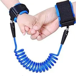Anti Lost Safety Wrist Link Strap Shopping, Walking Hand Belt For Travel Outdoor Anti Lost Baby Child