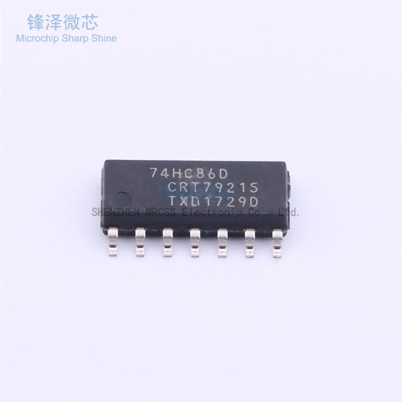 New and Original 74HC86D,653 Integrated Circuits