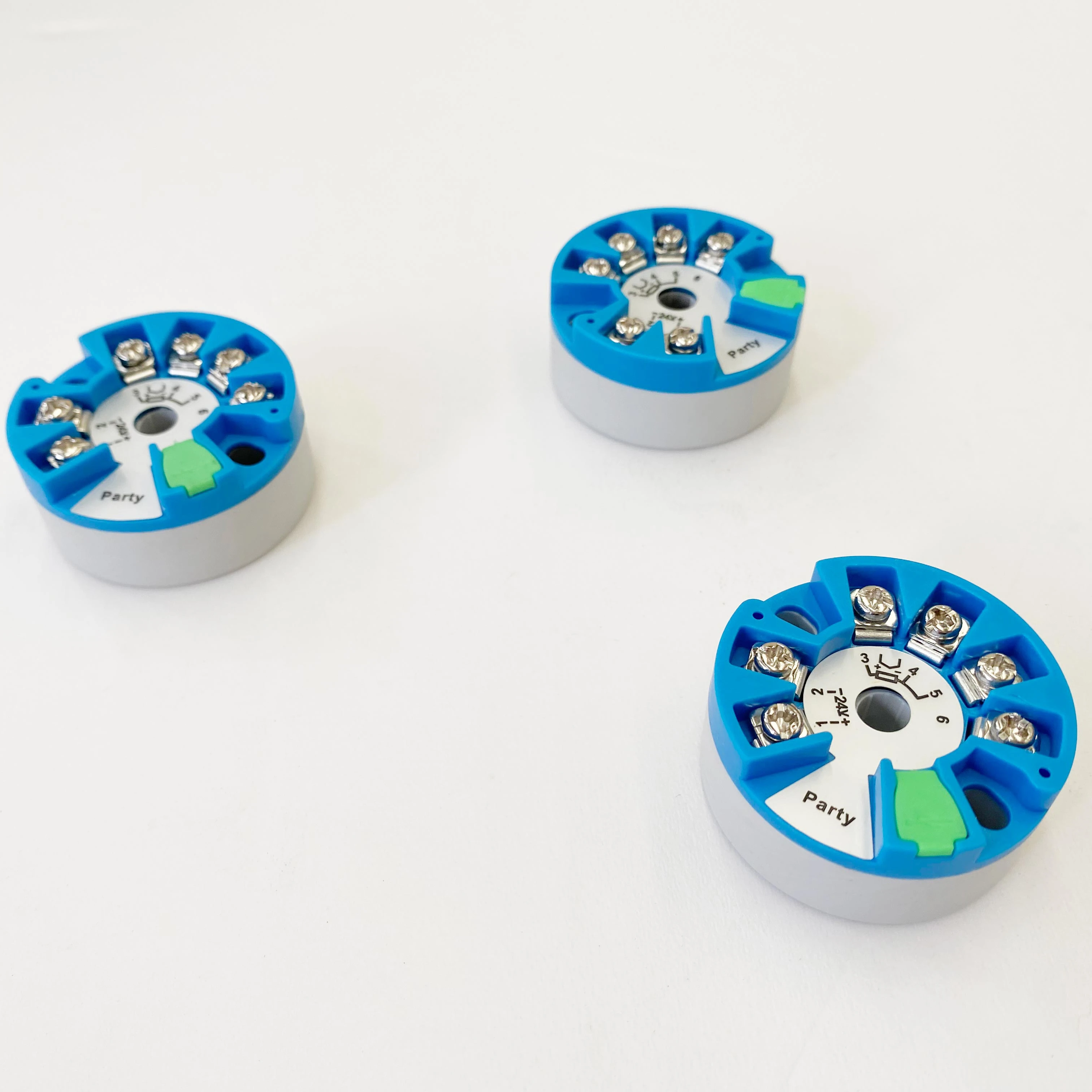 3 Wire Rtd 4-20mA PT100 Temperature Transmitter