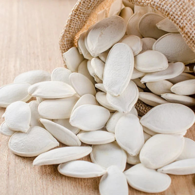 Snow White Pumpkin Seeds Kernels