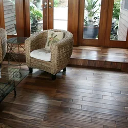 Unique Custom Made Size Solid Acacia Wood Flooring