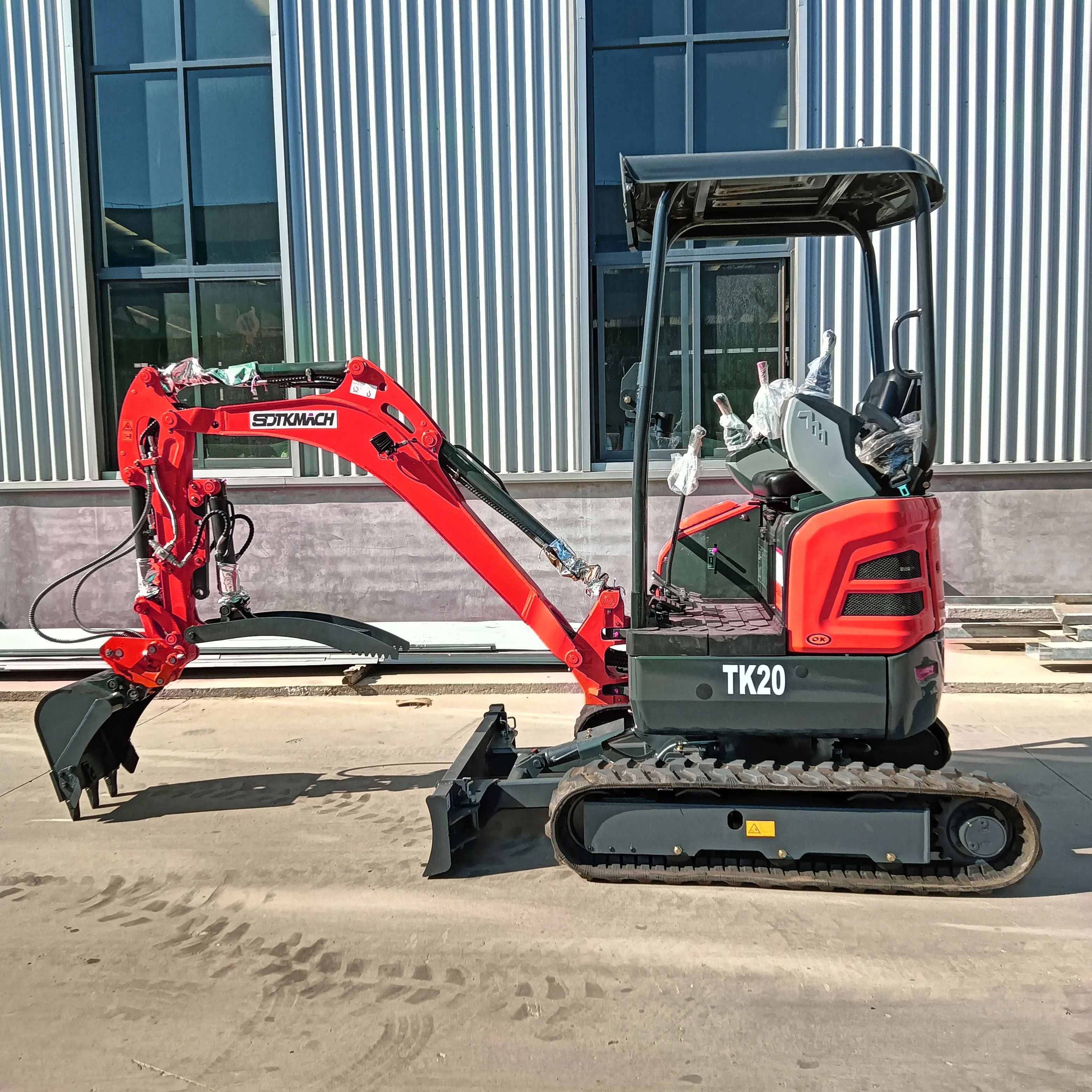SDTKMACH мини-экскаватор 2 0 тонн ферма б/у новый гусеничный экскаватор Kubota EPA ДВИГАТЕЛЬ малые экскаваторы 1 тонна тонны цена