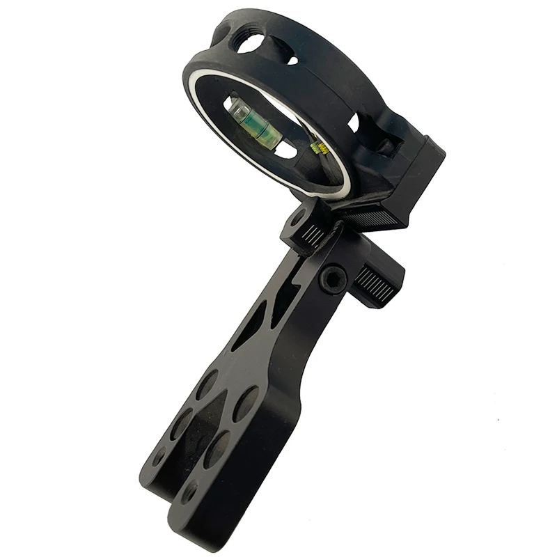 Linkboy Archery 5 Pins Fiber Optic Bow Sight for Recurve Bow/Compound Bow Accessories  Hunting Shooting