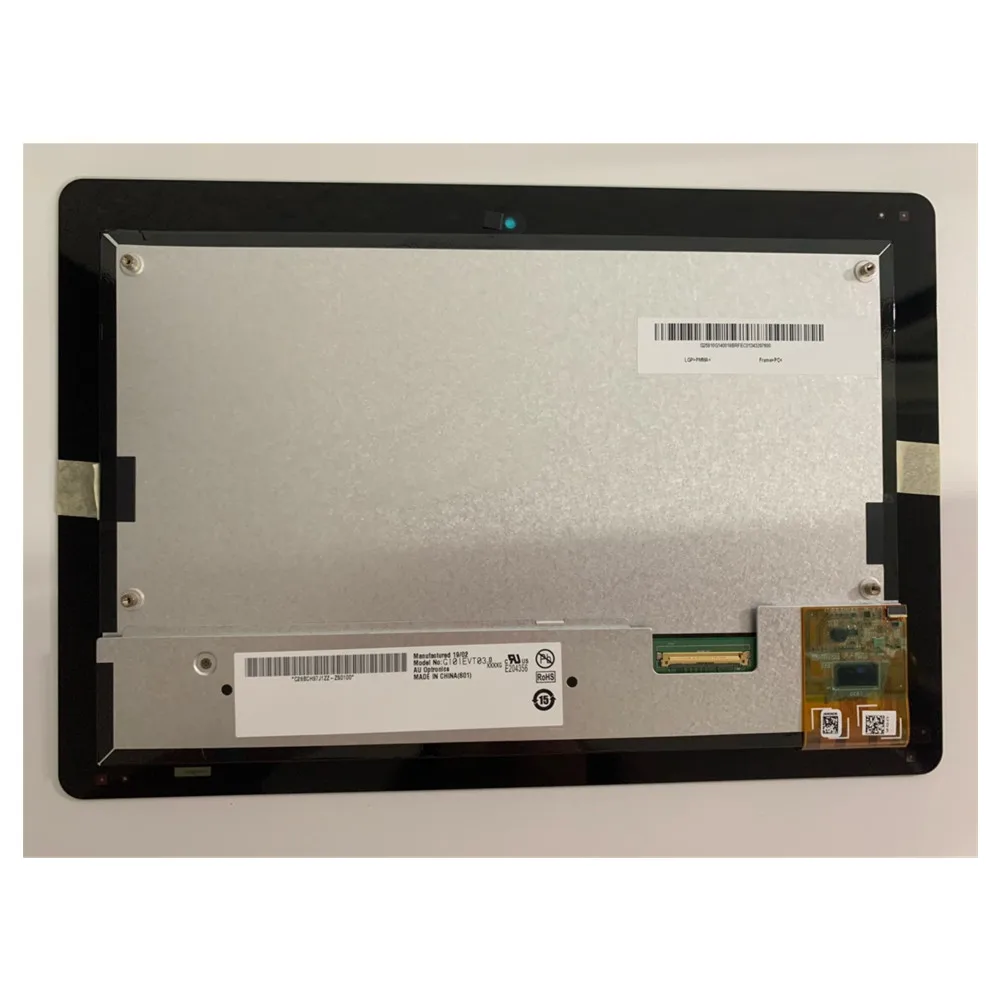 10,1 дюйма 1280x800 G101EVT03.0 и 15,6 дюйма с сенсорным экраном