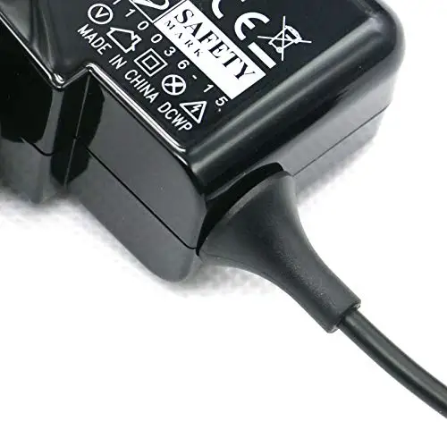 szhyon ADP-18AW D 18W 12V 1.5A 30 Pin UK Tablet Charger compatible with Lenovo IDEAPAD S1 IDEAPAD K1 ADP-18AW D 36200007