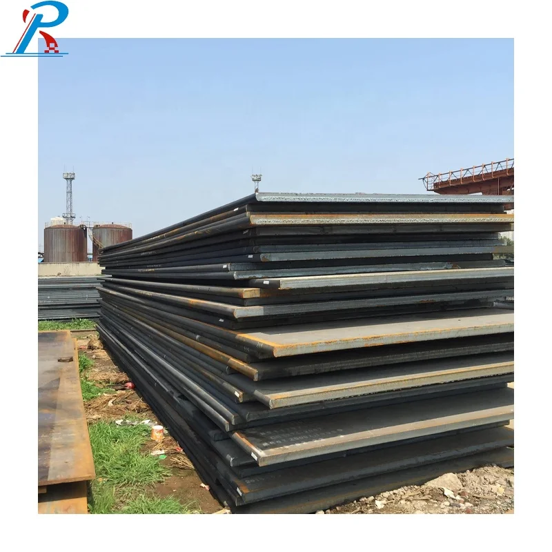 Q245R  high quality hot rolled steel plate sheets for boilers