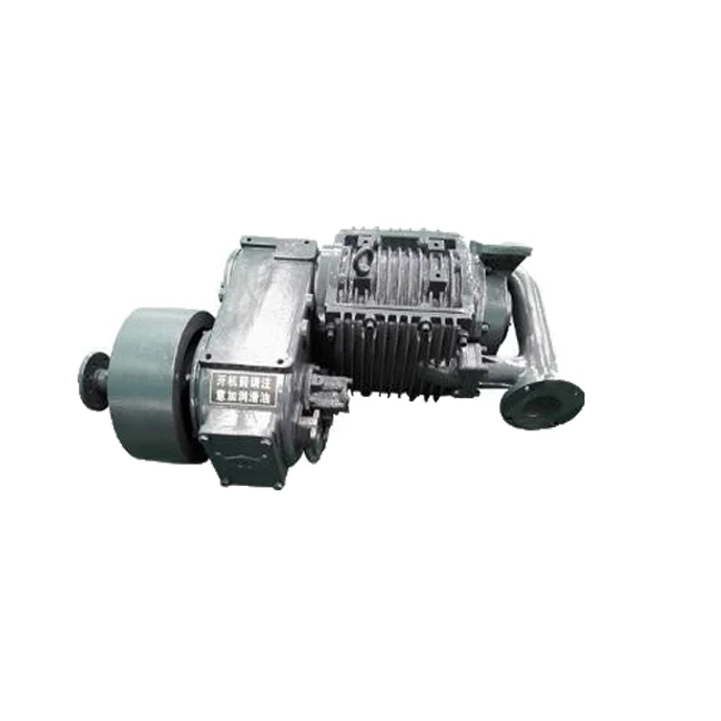 Industrial Compressors 8m3 Air Compressor Bulk Cement For Cement PTO Blower