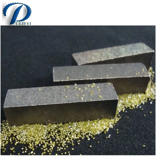 Concrete Diamond Segment For Rough Surface Grinding On Concrete Floor Grinder For Renovating
