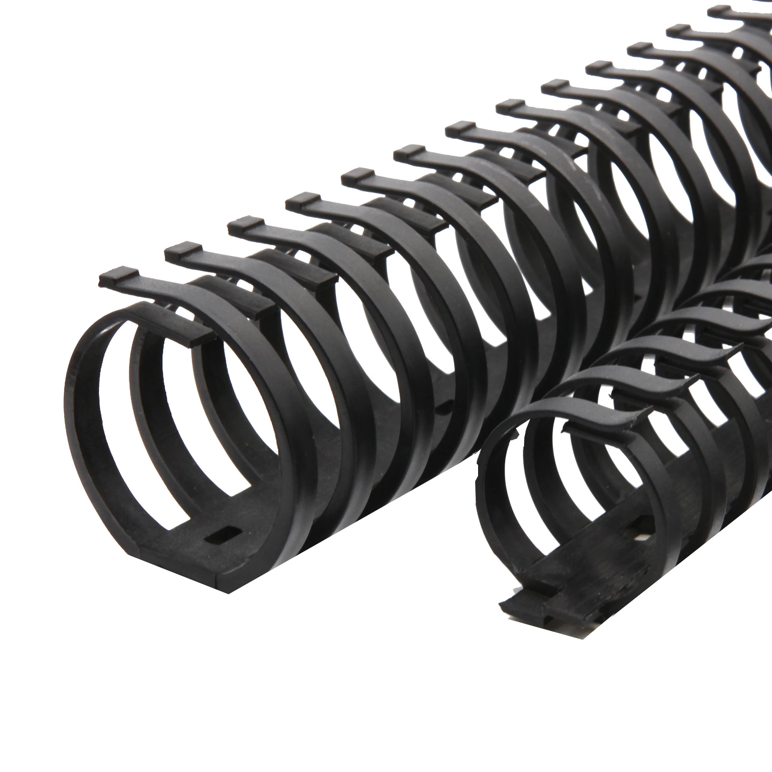 Precision Technology Production YORH-PEEO UL94V-2 FD Type Flexible Electrical Wiring Duct